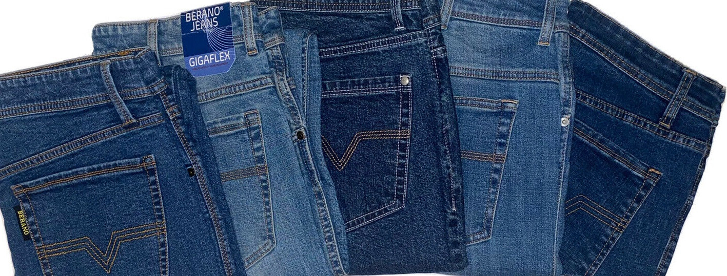 Berano Dynamic Jeans